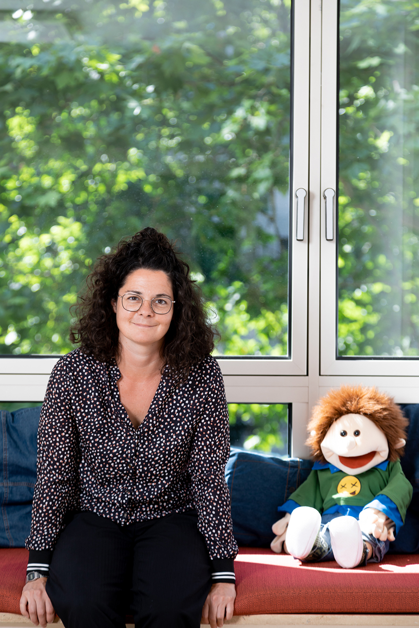 Portrait Heike Stennes Praxis